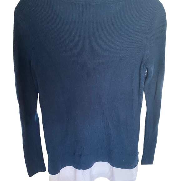 Simply Vera Sweater Business Office Blouse Womens XS - Picture 5 of 6